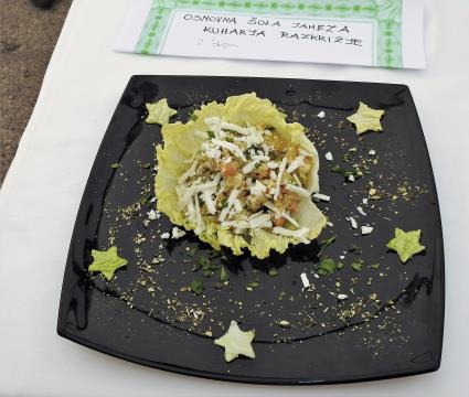 Tekmovanje kuharjev amaterjev v pripravi zdravih jedi (solat) 41